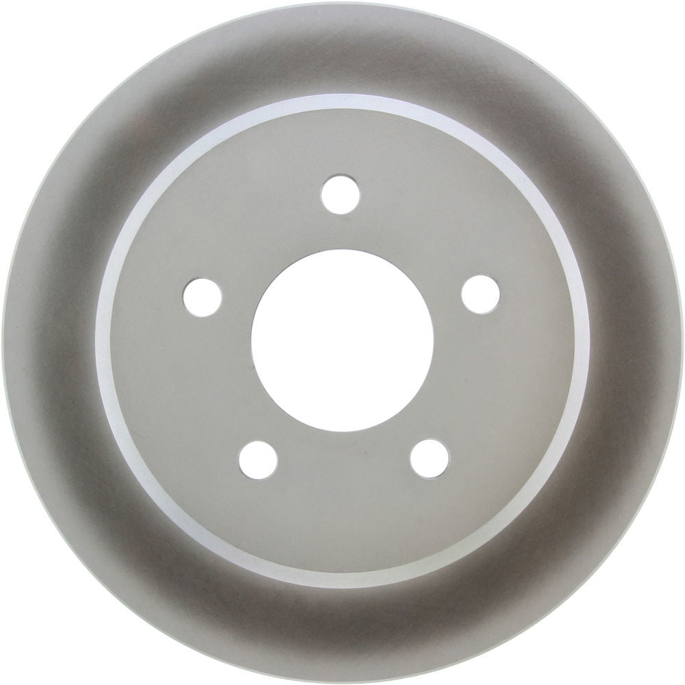 Centric Parts 320.61052F Centric GCX Elemental Protection Disc Brake Rotors - Full Coating, means