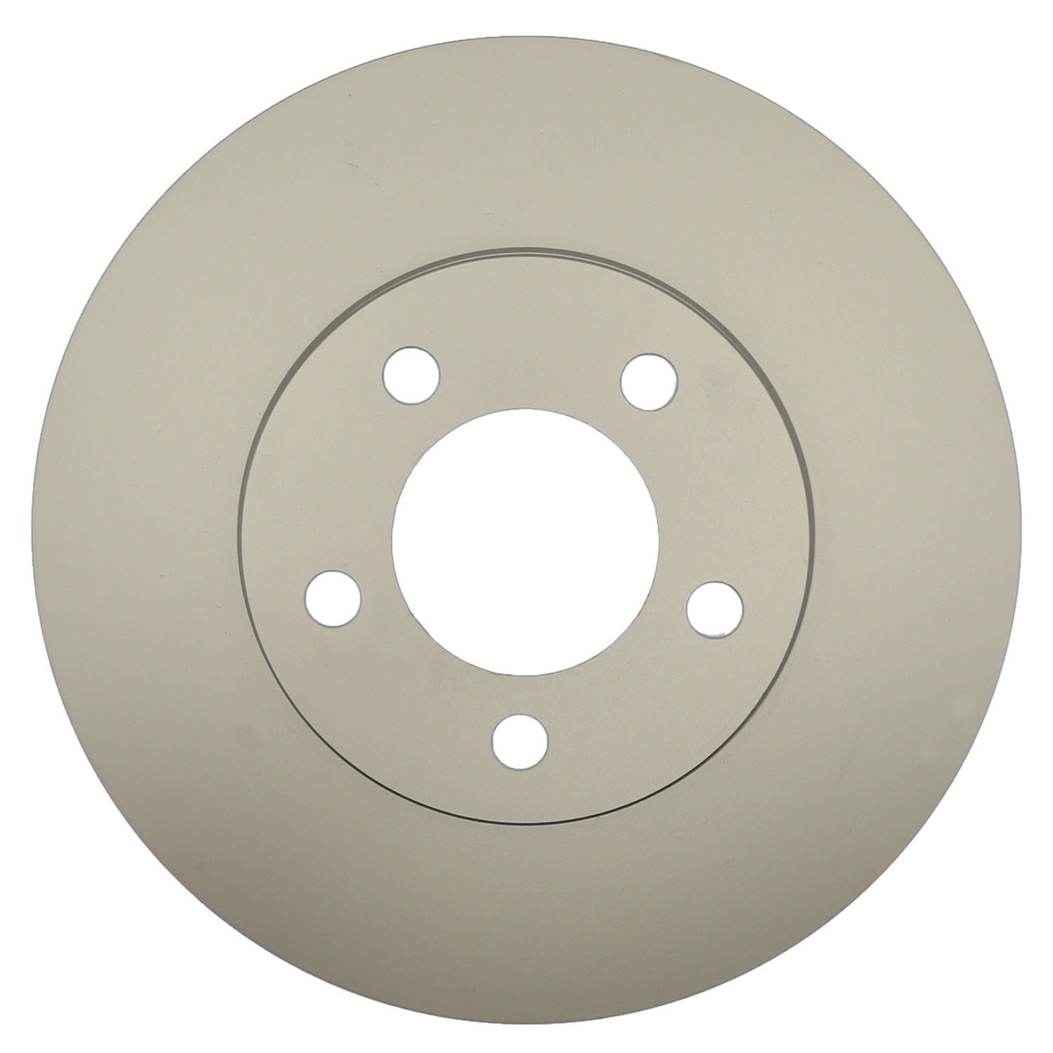 Centric Parts 320.61057F Centric GCX Elemental Protection Disc Brake Rotors - Full Coating, means