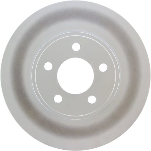 Centric Parts Disc Brake Rotor P/N:320.61072F