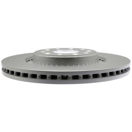 Centric Parts 320.61080F Centric GCX Elemental Protection Disc Brake Rotors - Full Coating, means