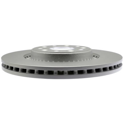 Centric Parts, Inc. 320.61080F Disc Brake Rotor
