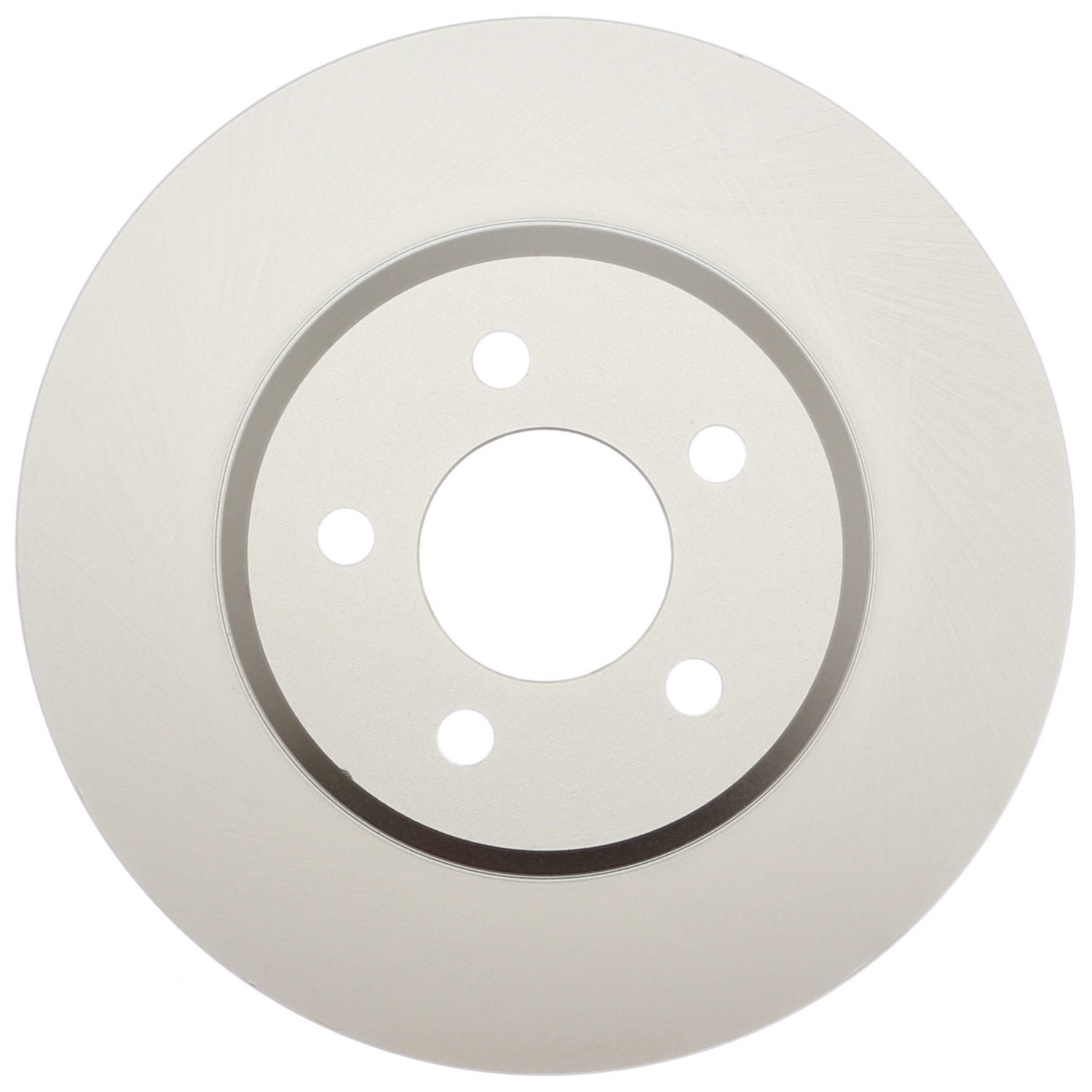 Centric Parts 320.61086F Centric GCX Elemental Protection Disc Brake Rotors - Full Coating, means