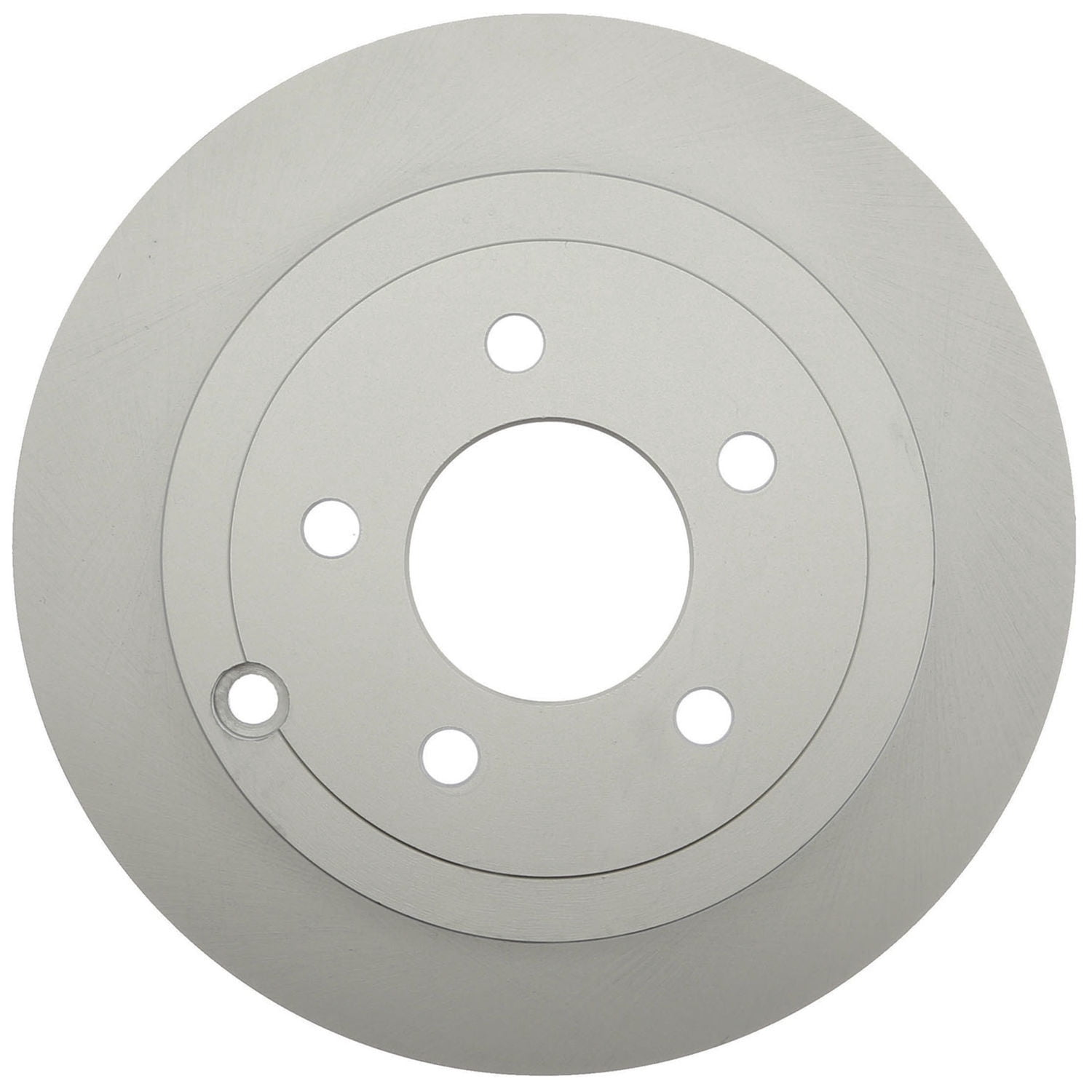 Centric Parts 320.61091F Centric GCX Elemental Protection Disc Brake Rotors - Full Coating, means
