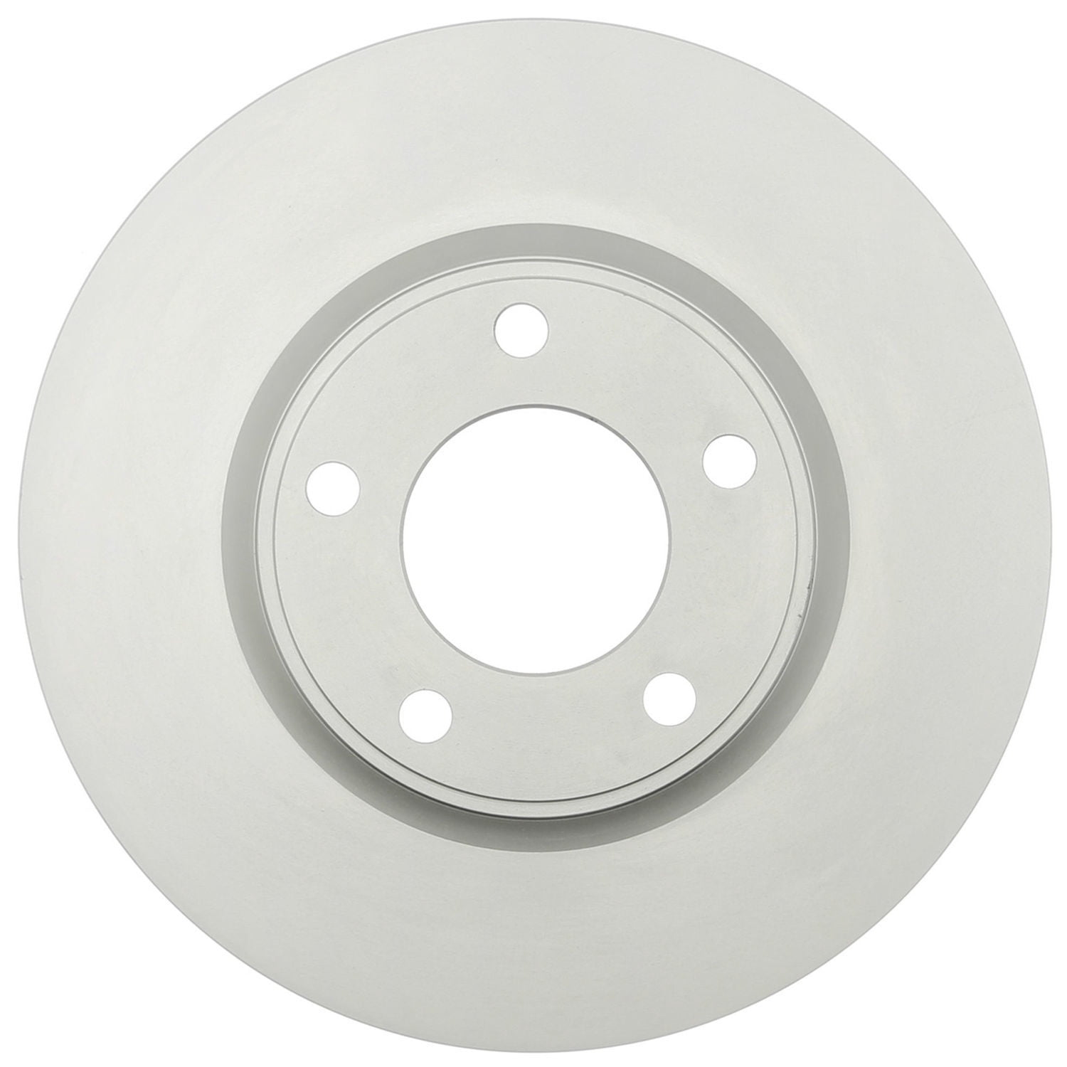 Centric Parts 320.61092F Centric GCX Elemental Protection Disc Brake Rotors - Full Coating, means