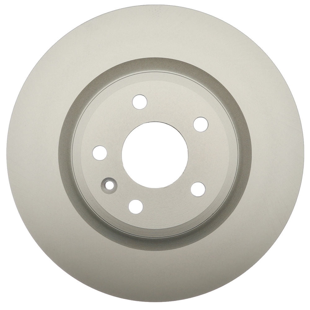 Centric Parts 320.61094F Centric GCX Elemental Protection Disc Brake Rotors - Full Coating, means