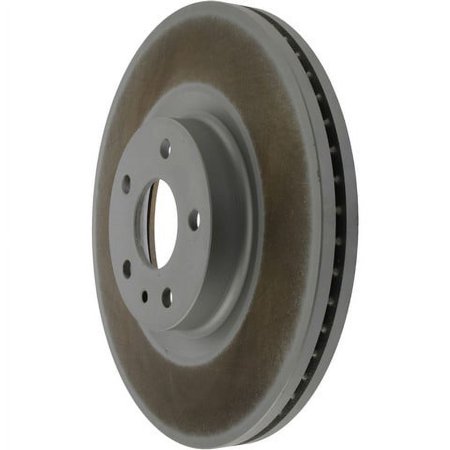 Centric Parts Disc Brake Rotor P/N:320.61108