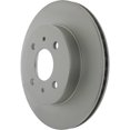 thumbnail image 1 of Centric Parts Disc Brake Rotor P/N:320.62038F, 1 of 4
