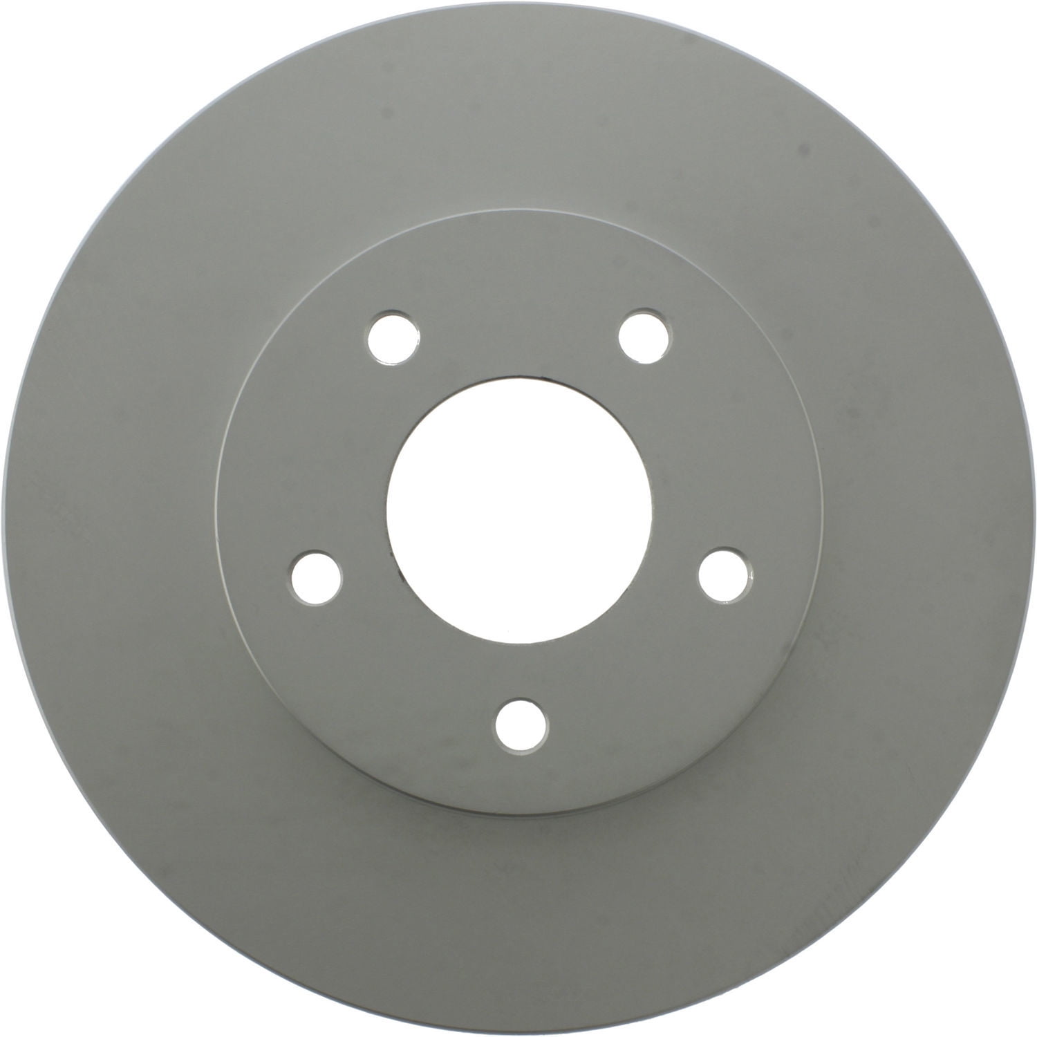 Centric Parts 320.62054F Centric GCX Elemental Protection Disc Brake Rotors - Full Coating, means