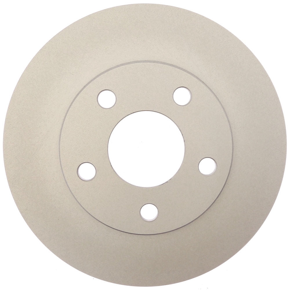 Centric Parts 320.62057F Centric GCX Elemental Protection Disc Brake Rotors - Full Coating, means