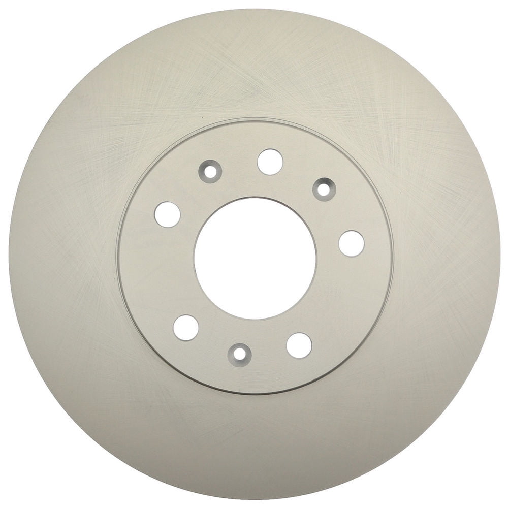 Centric Parts 320.62069F Centric GCX Elemental Protection Disc Brake Rotors - Full Coating, means