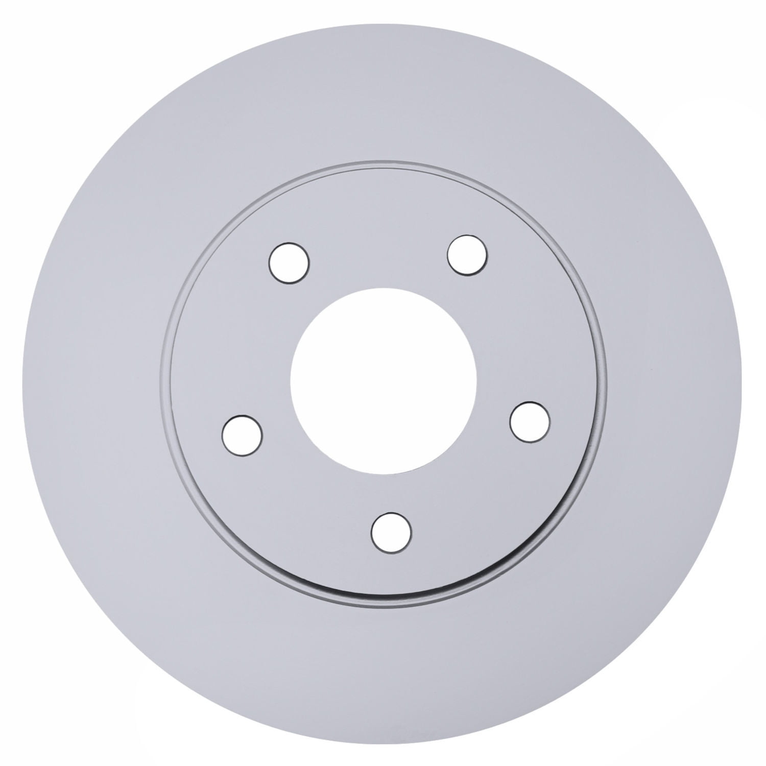 Centric Parts 320.62077F Centric GCX Elemental Protection Disc Brake Rotors - Full Coating, means