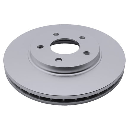 Centric Parts Disc Brake Rotor P/N:320.62077F