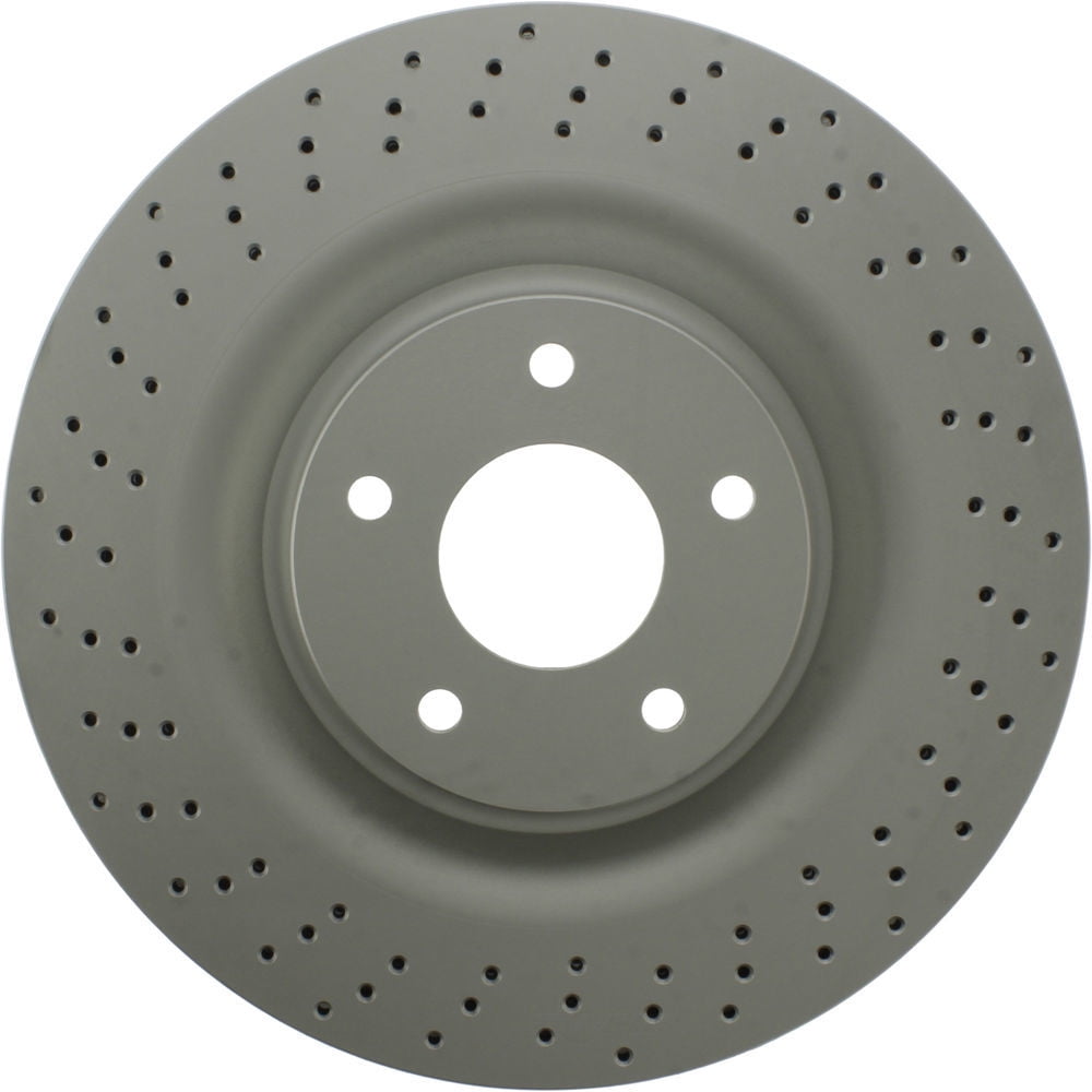 Centric Parts 320.62102F Centric GCX Elemental Protection Disc Brake Rotors - Full Coating, means