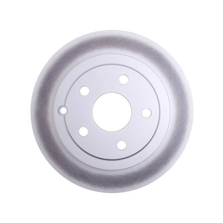 Centric Parts Disc Brake Rotor P/N:320.62111F