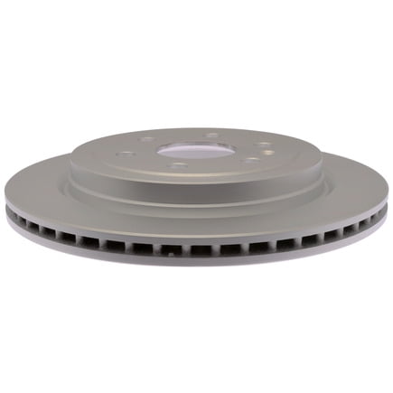 Centric Parts 320.62123F Centric GCX Elemental Protection Disc Brake Rotors - Full Coating, means