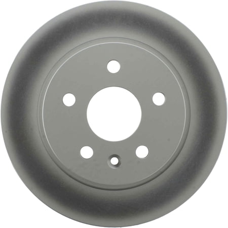 Centric 10-15 Chevrolet Cruze GCX Brake Rotors - Rear
