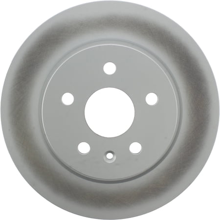 Centric 10-16 Buick LaCrosse GCX Brake Rotors - Rear