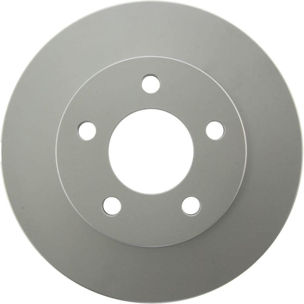 Centric Parts 320.63003F Centric GCX Elemental Protection Disc Brake Rotors - Full Coating, means