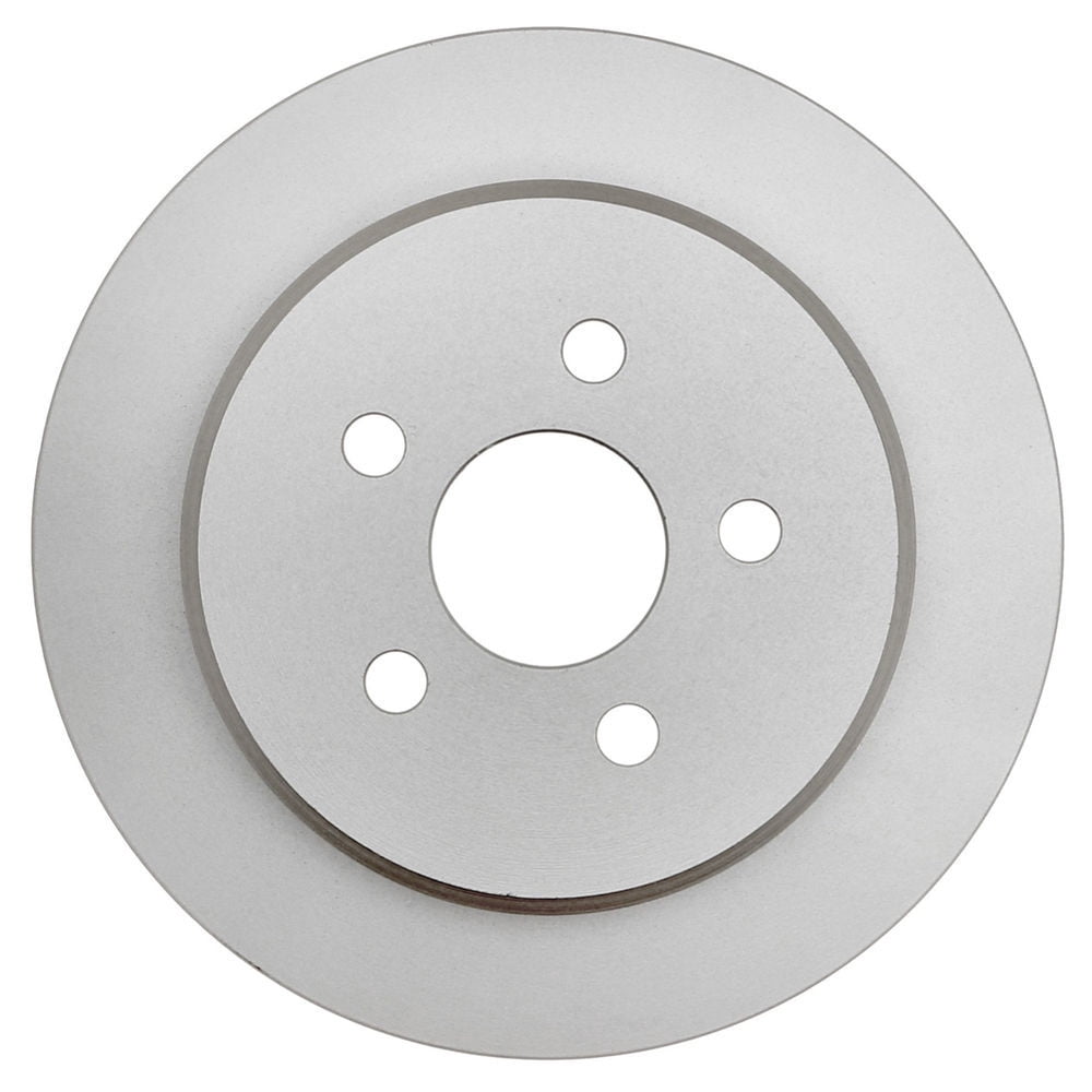Centric Parts 320.63040F Centric GCX Elemental Protection Disc Brake Rotors - Full Coating, means