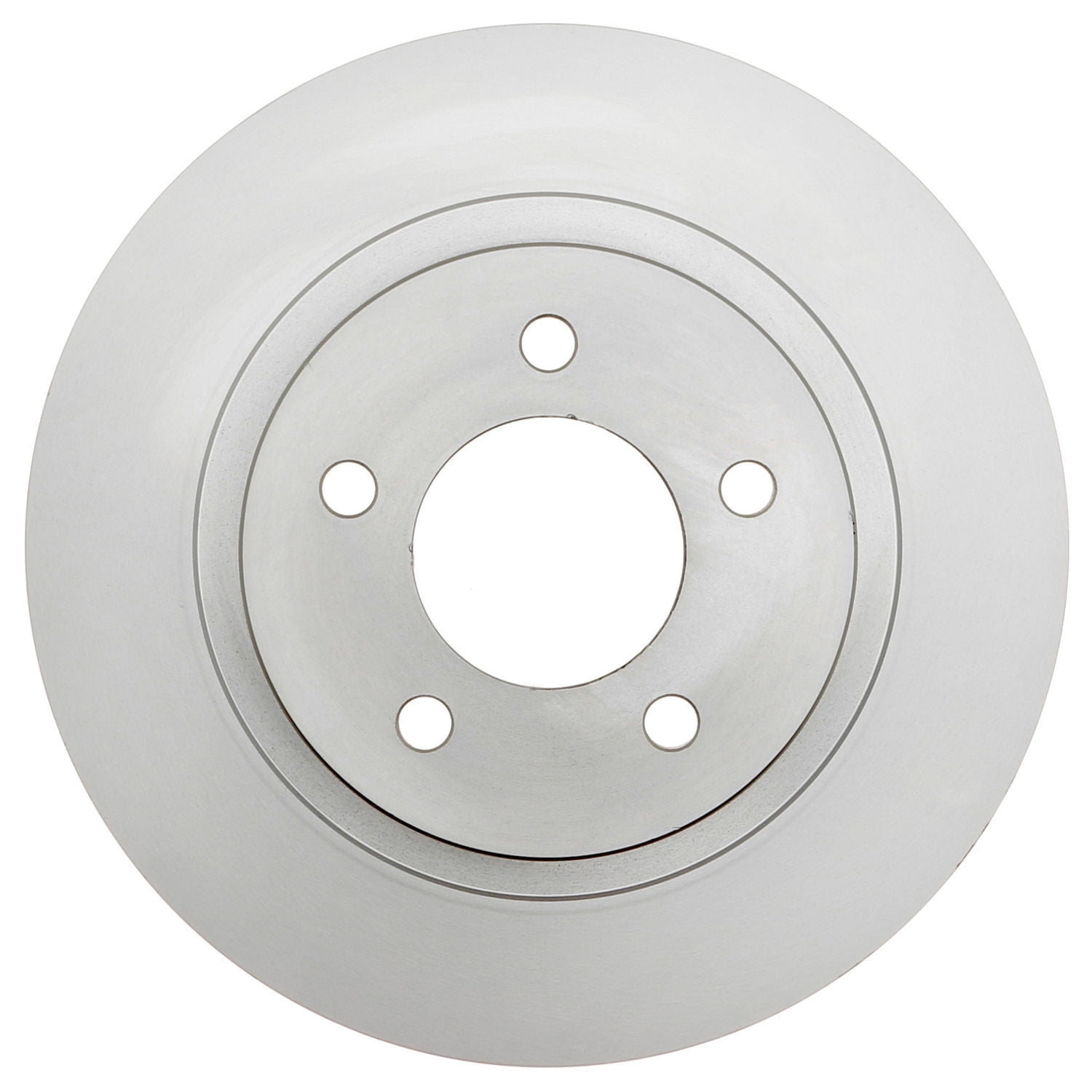 Centric Parts 320.63045F Centric GCX Elemental Protection Disc Brake Rotors - Full Coating, means