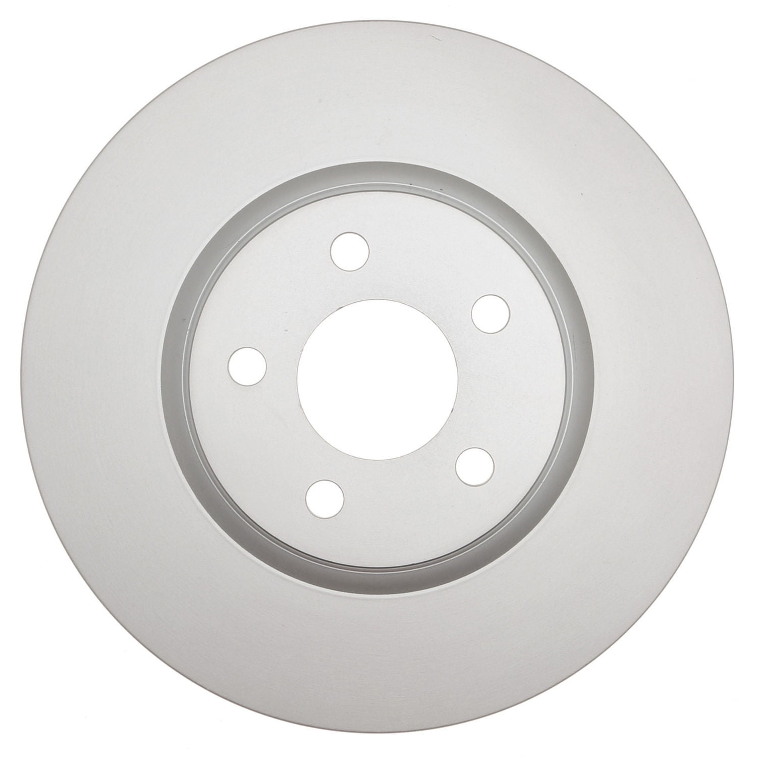 Centric Parts 320.63052F Centric GCX Elemental Protection Disc Brake Rotors - Full Coating, means