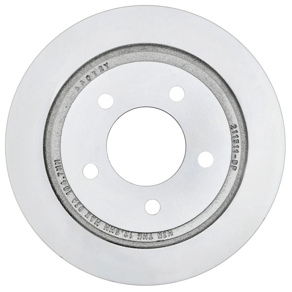 Centric Parts 320.63057F Centric GCX Elemental Protection Disc Brake Rotors - Full Coating, means