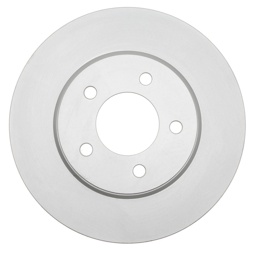 Centric Parts 320.63058F Centric GCX Elemental Protection Disc Brake Rotors - Full Coating, means