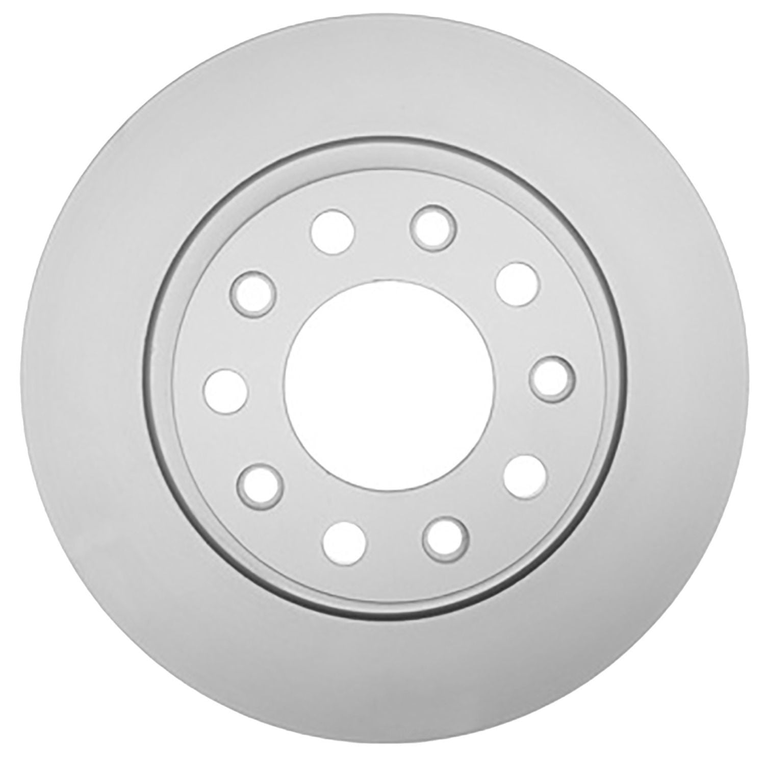 Centric Parts 320.63077F Centric GCX Elemental Protection Disc Brake Rotors - Full Coating, means