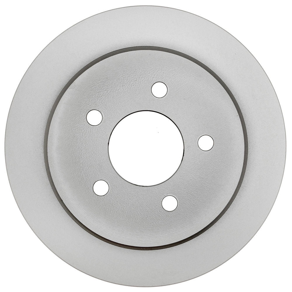 Centric Parts 320.65052F Centric GCX Elemental Protection Disc Brake Rotors - Full Coating, means
