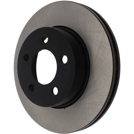 Centric Parts Disc Brake Rotor P/N:320.65054F