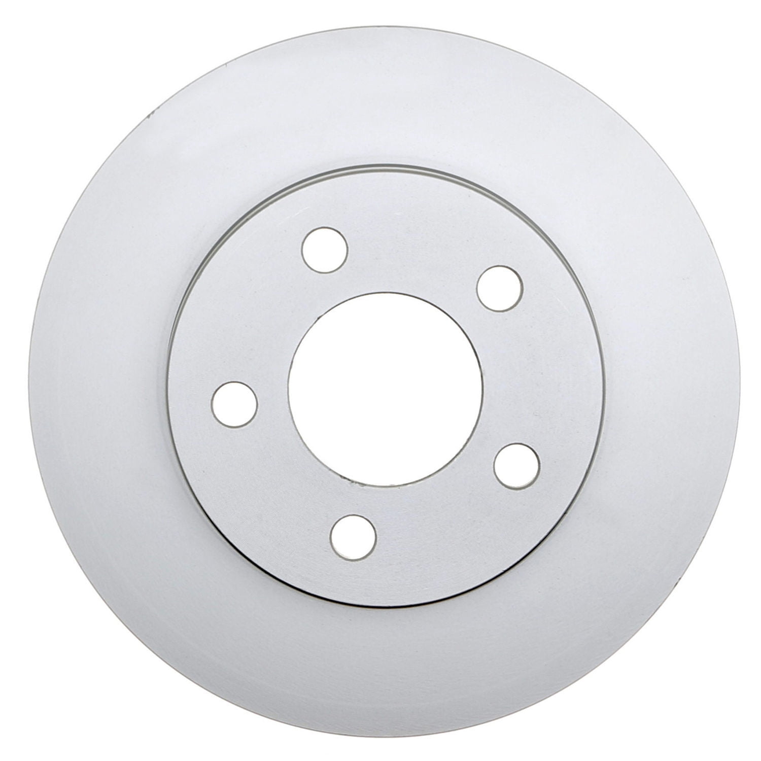 Centric Parts 320.65054F Centric GCX Elemental Protection Disc Brake Rotors - Full Coating, means