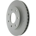 thumbnail image 1 of Centric Parts Disc Brake Rotor P/N:320.65062F, 1 of 4