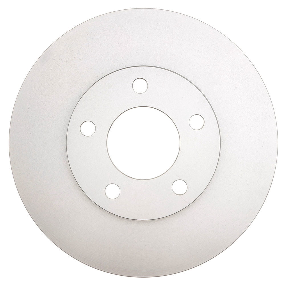 Centric Parts 320.65089F Centric GCX Elemental Protection Disc Brake Rotors - Full Coating, means
