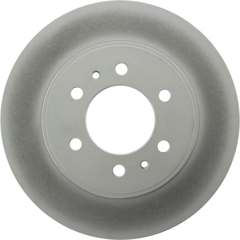 Centric Parts 320.65130 Centric GCX Disc Brake Rotors - Partial Coating, means the right rotor for