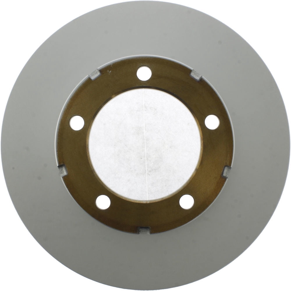 Centric Parts 320.66031F Centric GCX Elemental Protection Disc Brake Rotors - Full Coating, means