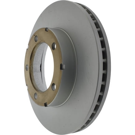 Centric Parts Disc Brake Rotor P/N:320.66031F