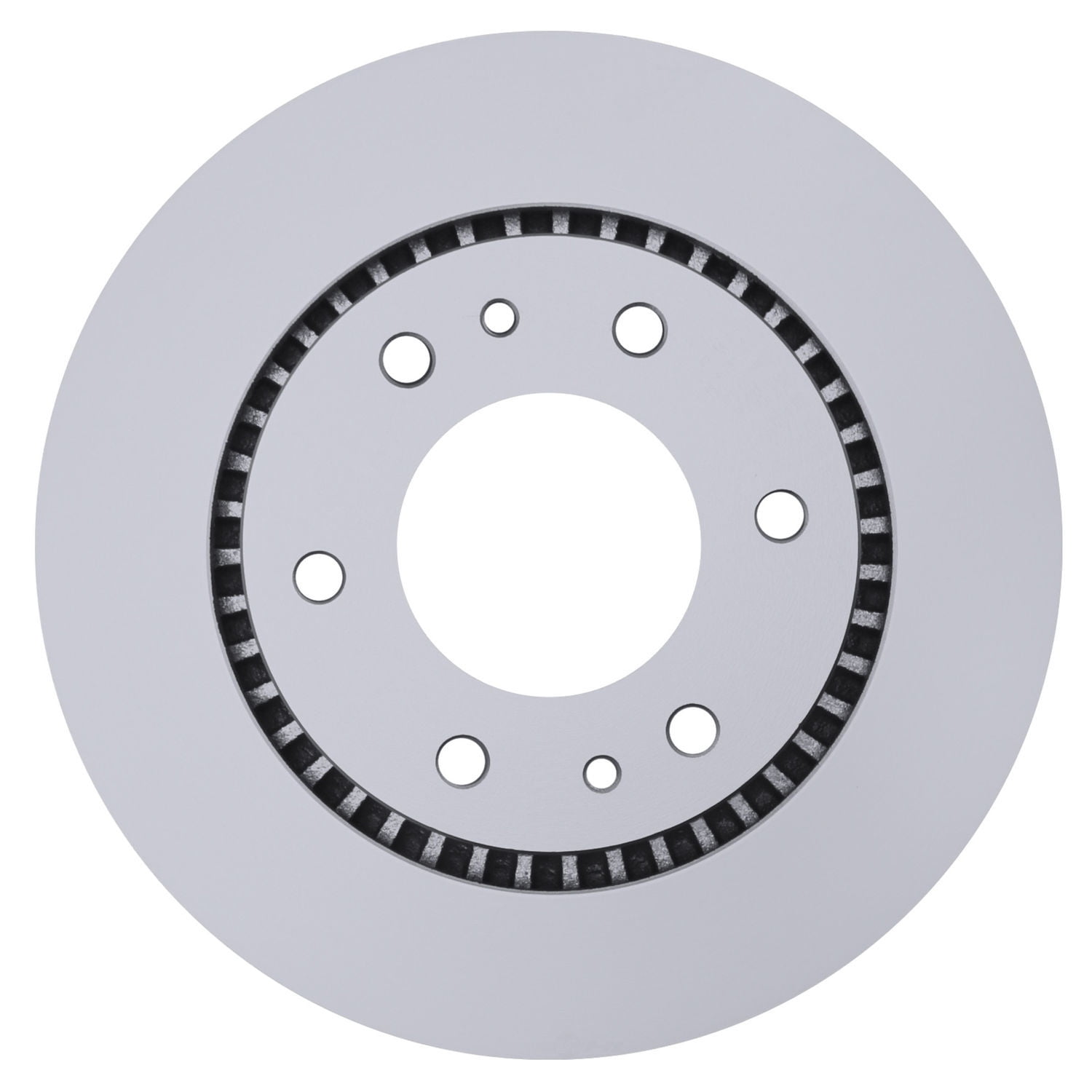 Centric Parts 320.66063F Centric GCX Elemental Protection Disc Brake Rotors - Full Coating, means