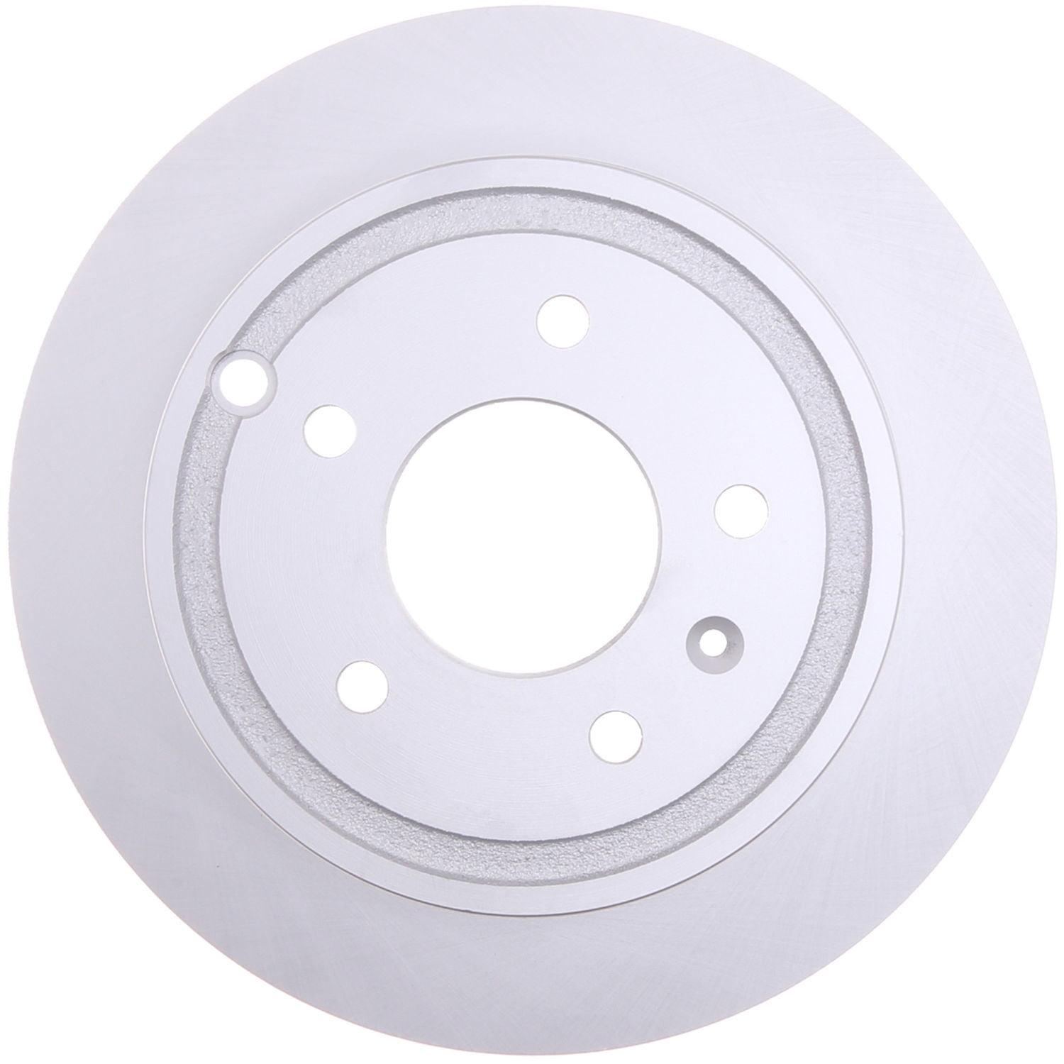 Centric Parts 320.66068F Centric GCX Elemental Protection Disc Brake Rotors - Full Coating, means