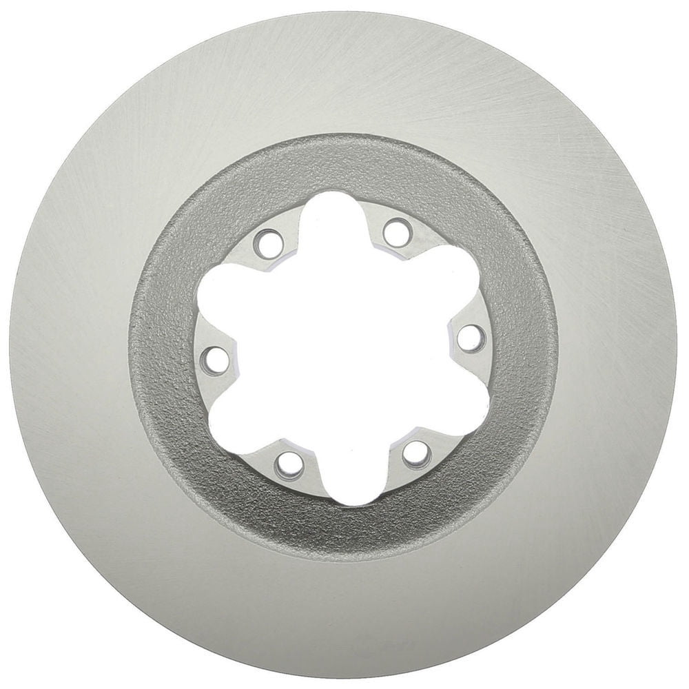 Centric Parts 320.66072F Centric GCX Elemental Protection Disc Brake Rotors - Full Coating, means