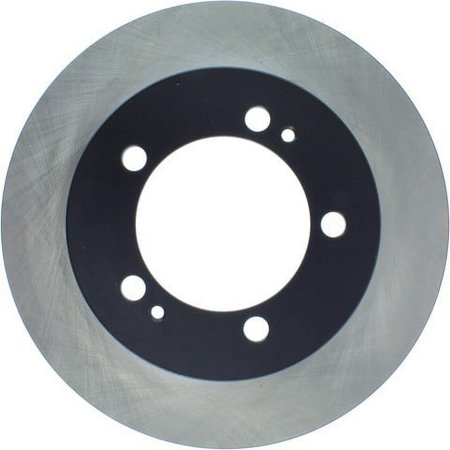 Centric Parts Disc Brake Rotor P/N:320.67032 Fits select: 1994-1998 JEEP GRAND CHEROKEE, 1993 JEEP GRAND WAGONEER