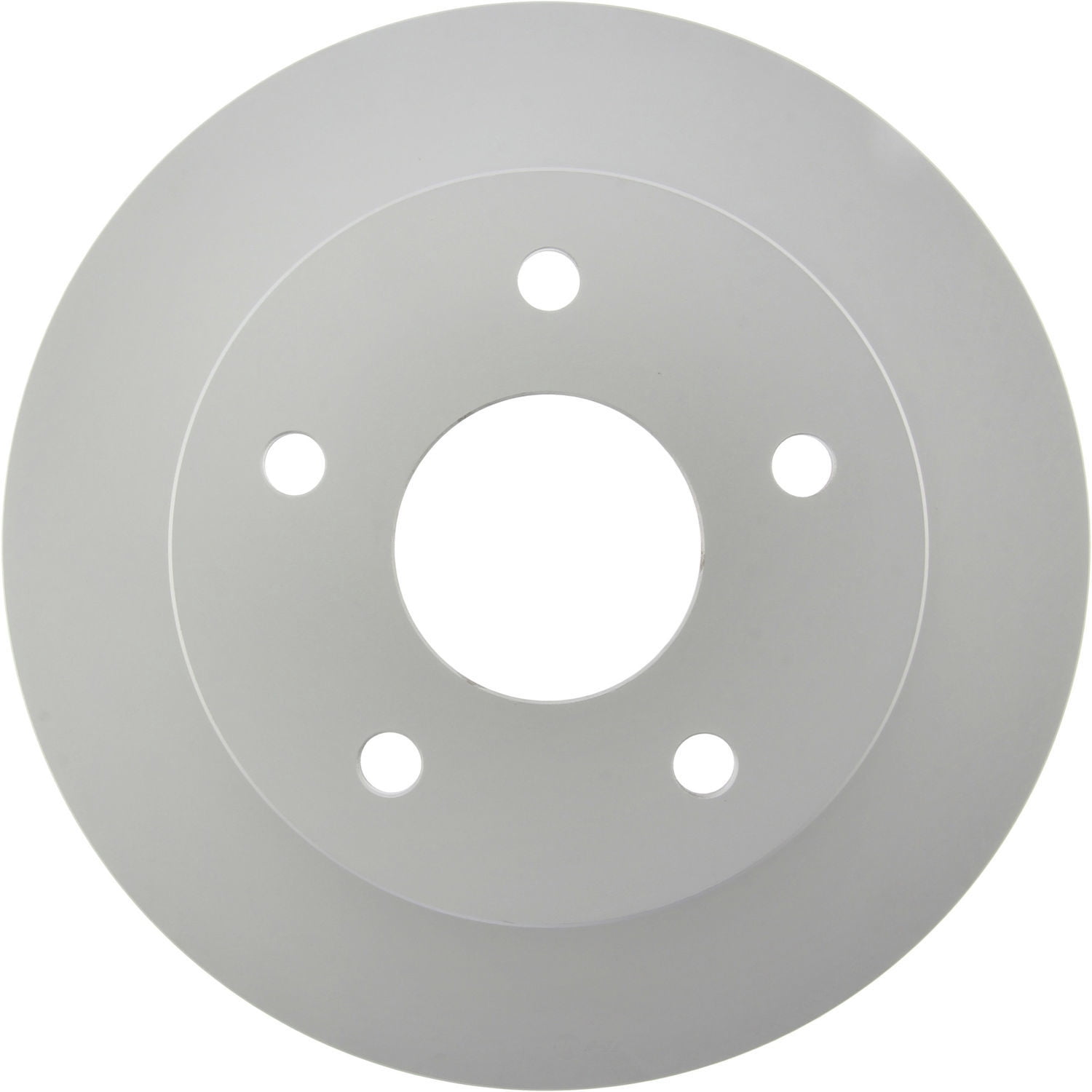 Centric Parts 320.67048F Centric GCX Elemental Protection Disc Brake Rotors - Full Coating, means