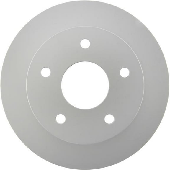 Stoptech 320.67048F Centric Front Rotor with Full Coating for 2000-2001 Dodge Ram 1500 GCX