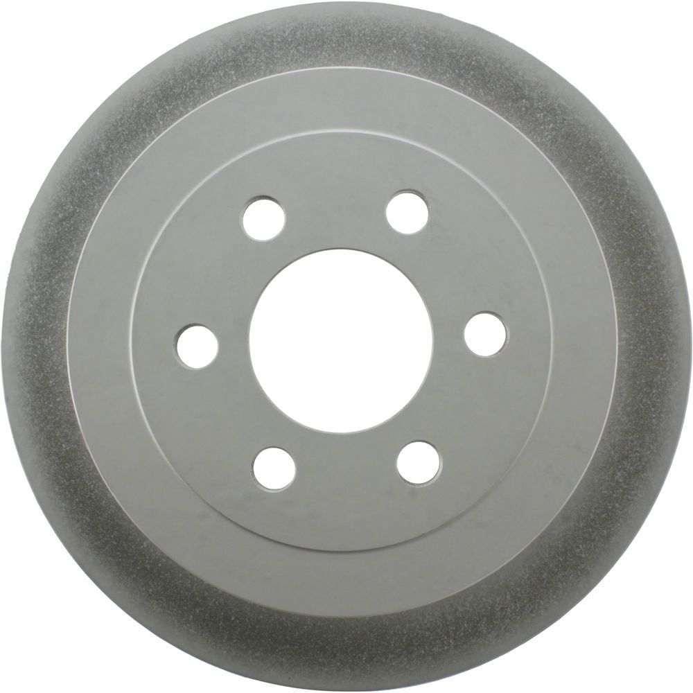 Centric Parts Disc Brake Rotor P/N:320.67058 Fits select: 2003-2004 DODGE DAKOTA