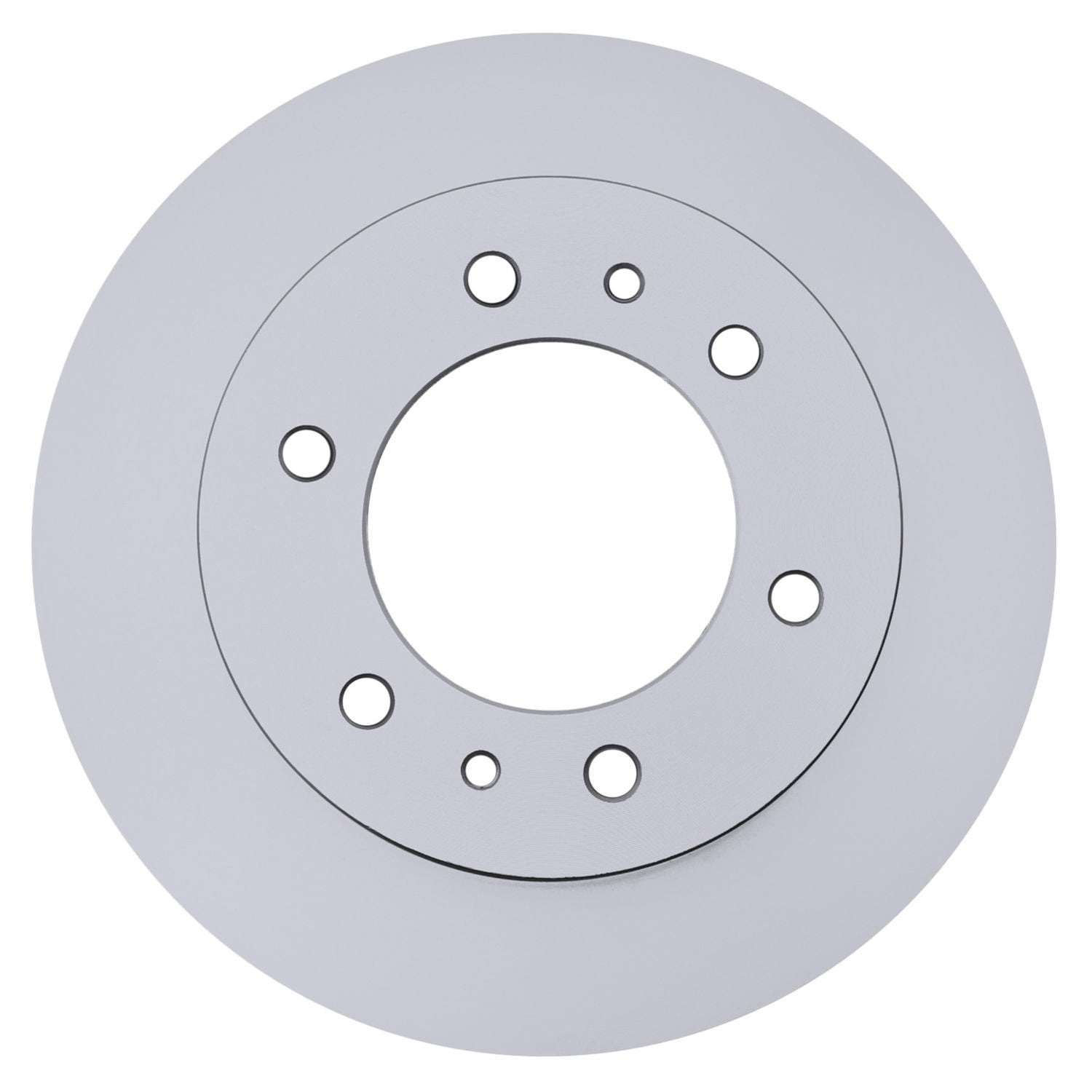 Centric Parts 320.69001F Centric GCX Elemental Protection Disc Brake Rotors - Full Coating, means