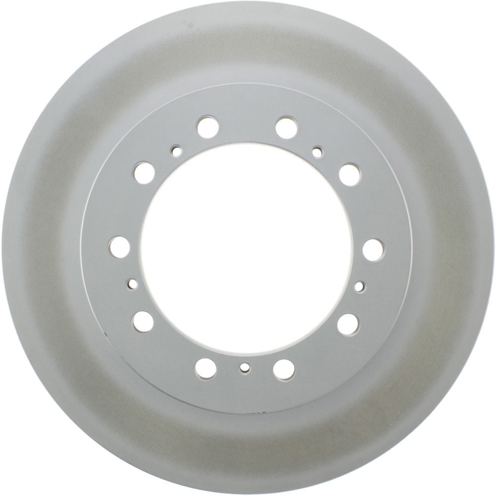 Centric Parts 320.80001F Centric GCX Elemental Protection Disc Brake Rotors - Full Coating, means