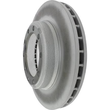 Centric 320.83014F - GCX Plain 1-Piece Rear Brake Rotor