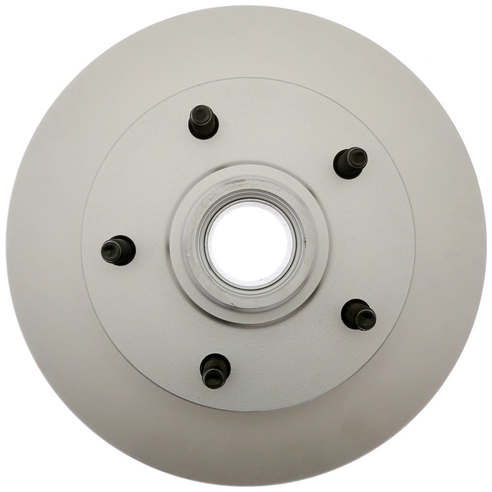 Centric Parts 320.65039F Centric GCX Elemental Protection Disc Brake Rotors - Full Coating, means