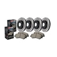 thumbnail image 1 of Centric Parts Disc Brake Upgrade Kit P/N:935.34019 Fits select: 2007-2017 BMW X5, 2011-2017 BMW X6, 1 of 2