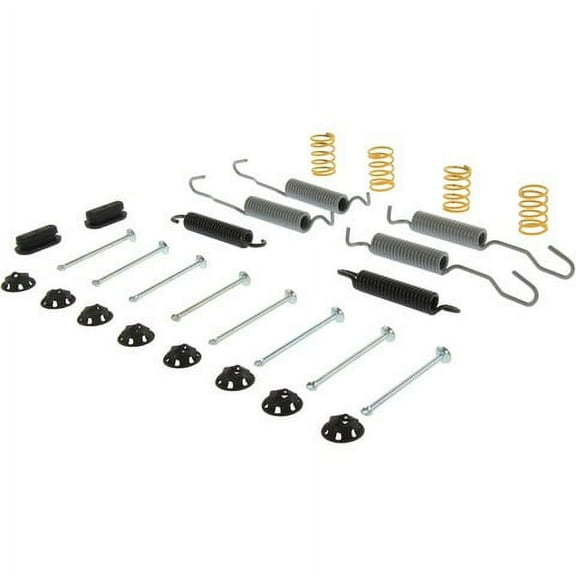 Centric Parts Drum Brake Hardware Kit P/N:118.62038
