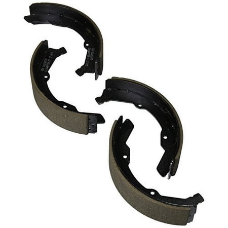 Centric Parts Drum Brake Shoe P/N:111.02970